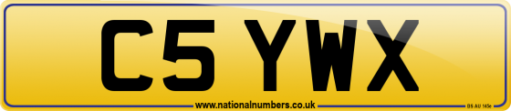 C5 YWX