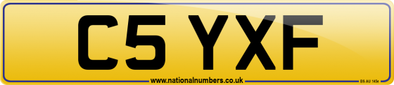 C5 YXF