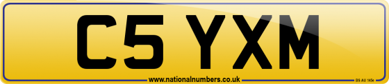 C5 YXM