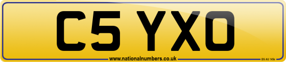 C5 YXO