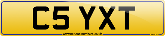C5 YXT