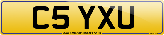 C5 YXU