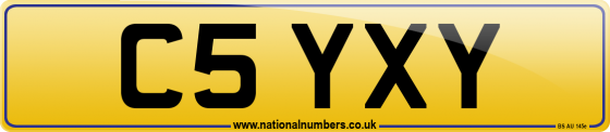 C5 YXY