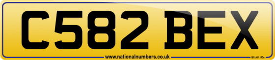 C582 BEX