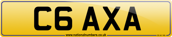 C6 AXA