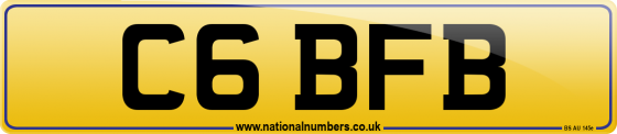 C6 BFB