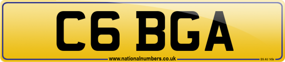 C6 BGA