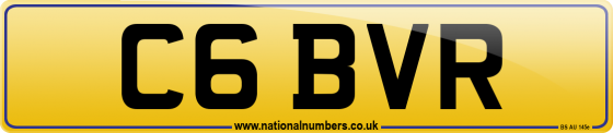 C6 BVR
