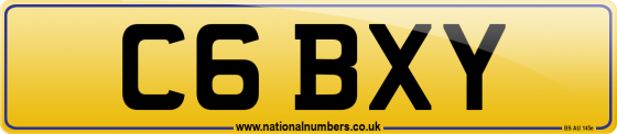 C6 BXY