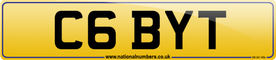 C6 BYT