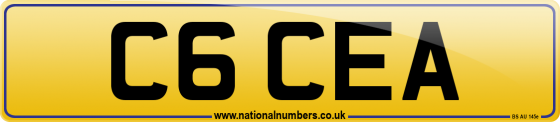 C6 CEA