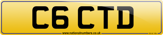 C6 CTD