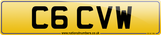 C6 CVW
