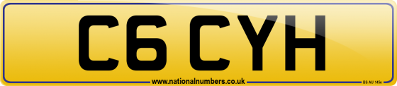 C6 CYH