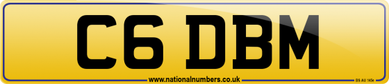 C6 DBM