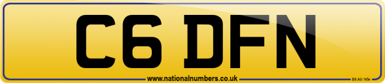 C6 DFN