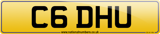 C6 DHU