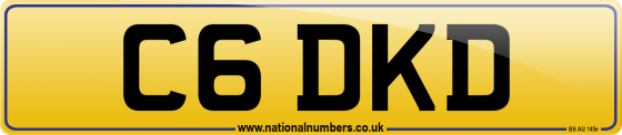 C6 DKD