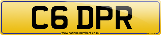 C6 DPR