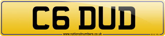 C6 DUD