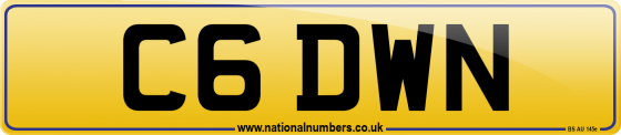 C6 DWN