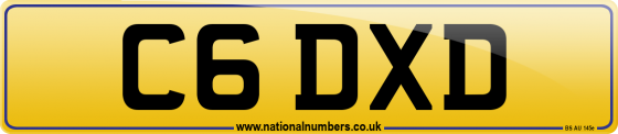 C6 DXD