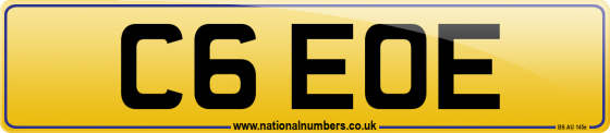 C6 EOE