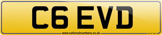 C6 EVD