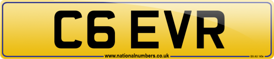C6 EVR