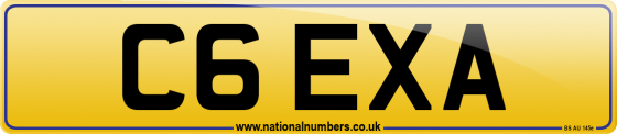 C6 EXA