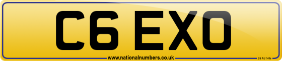 C6 EXO