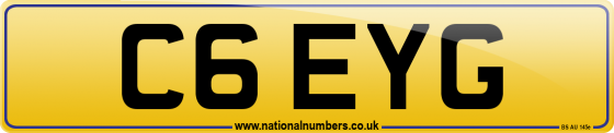 C6 EYG
