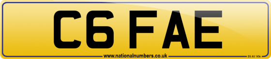 C6 FAE
