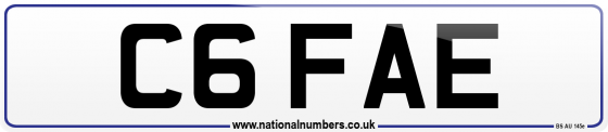 C6 FAE