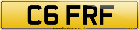 C6 FRF