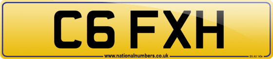 C6 FXH