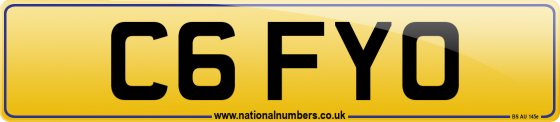 C6 FYO