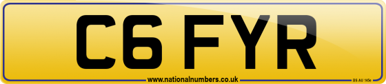 C6 FYR