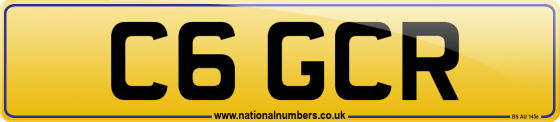C6 GCR