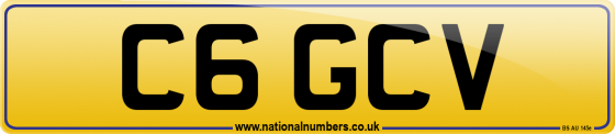 C6 GCV