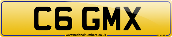 C6 GMX