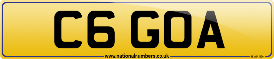 C6 GOA