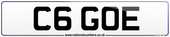 C6 GOE