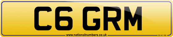 C6 GRM