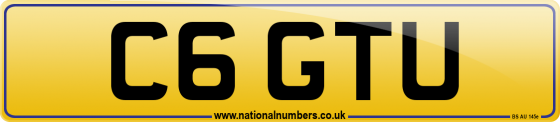 C6 GTU
