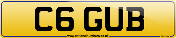 C6 GUB