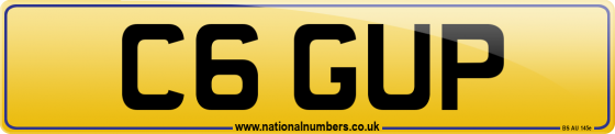 C6 GUP
