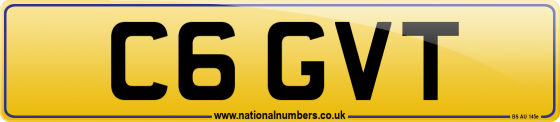 C6 GVT
