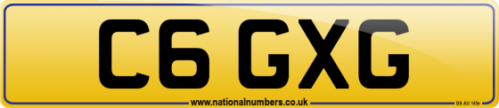C6 GXG