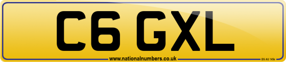C6 GXL